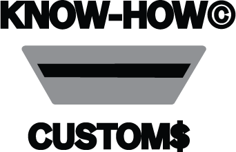KNOW-HOW©CUSTOM$