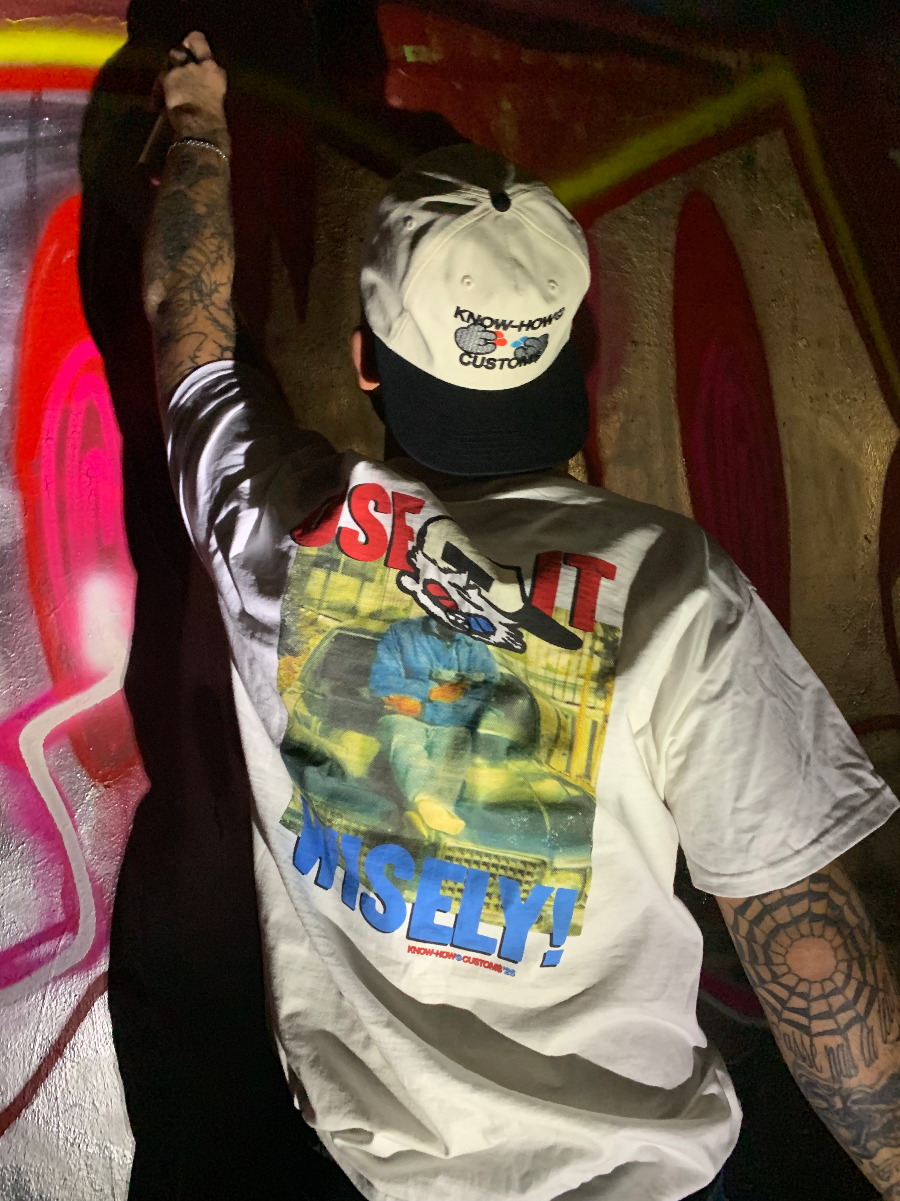 THE UNCLAIMED CAP©