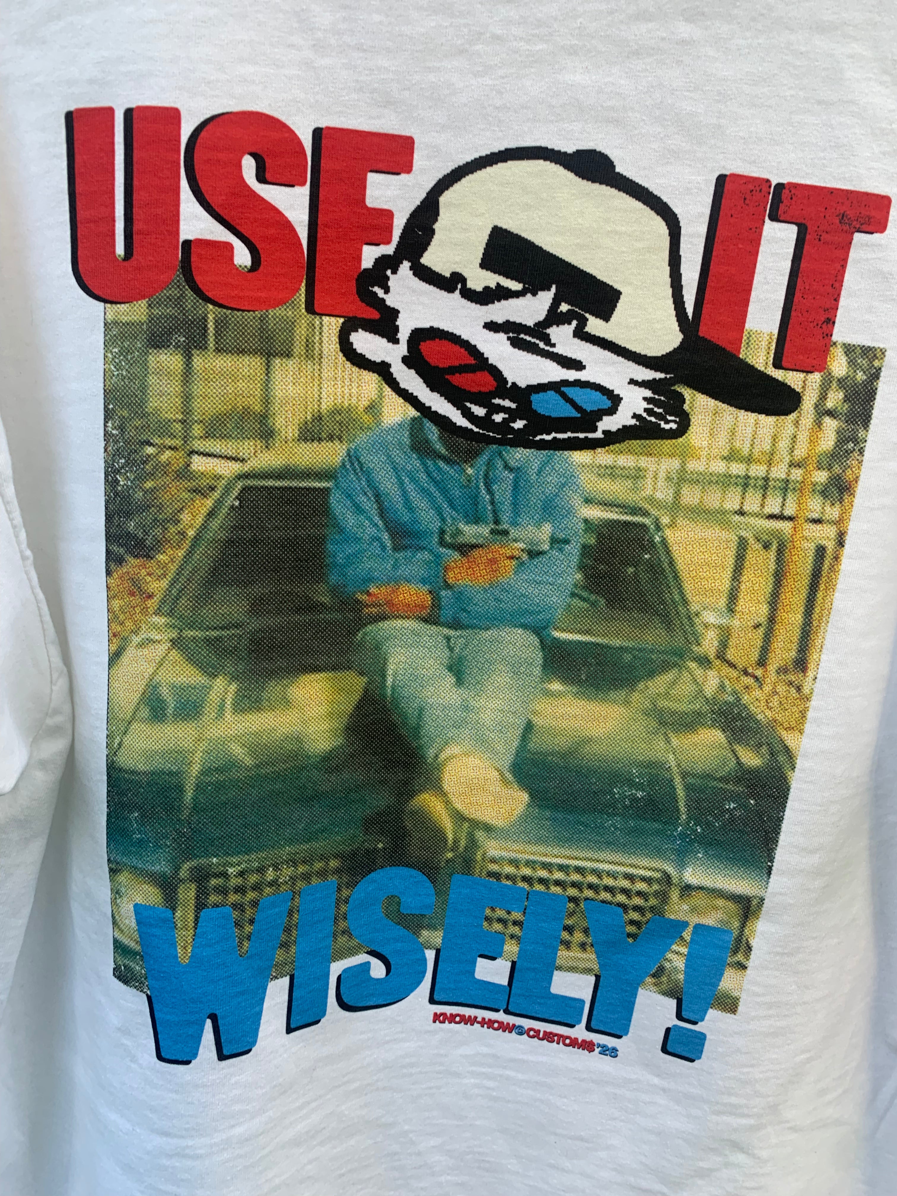 SPECIAL 1ST RELEASE T-SHIRT©