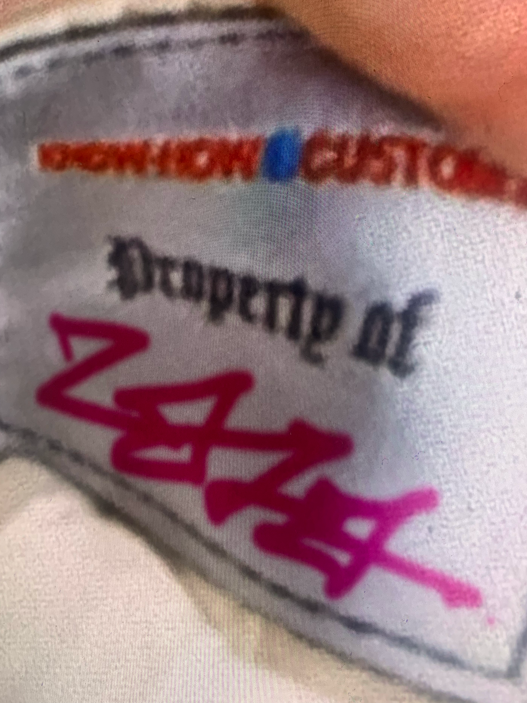 THE SIGNATURE CAP©
