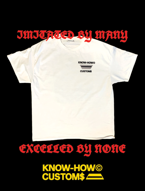 SPECIAL 1ST RELEASE T-SHIRT©